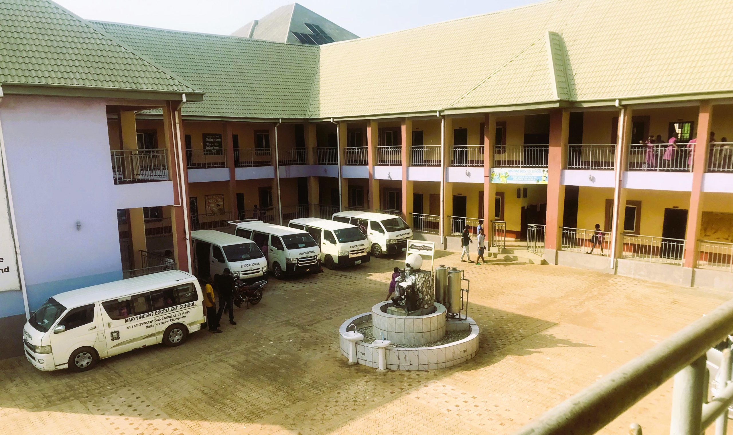 MaryVincent Excellent School