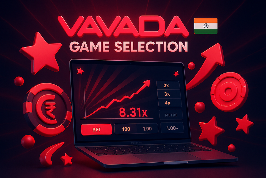 Игровой зал Vavada